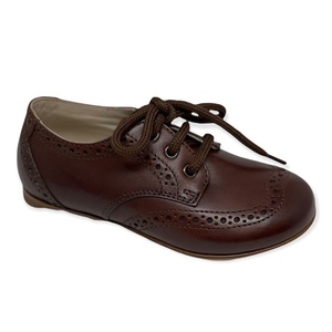 GALLUCCI VETERSCHOENTJE COGNAC LAAG LAATSTE MATEN 23-25 