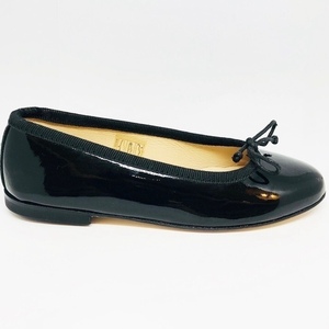 GALLUCCI BALLERINA ZWART LAATSTE MATEN 30-31-32 