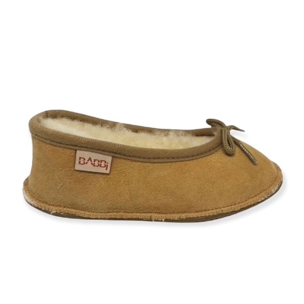 BABBI VEG BEIGE 