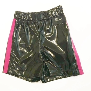 TWIN-SET SHORT ZWART GLANS MAAT 16j