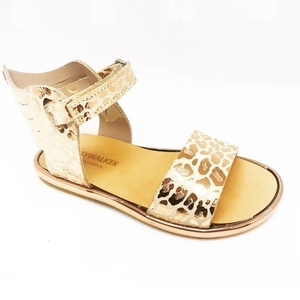 BABY WALKER SANDAAL LEOPARD WINGS MAAT: 22-23 