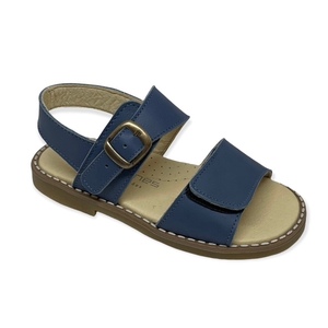 ANDANINES SANDAAL BLAUW VELCRO LAATSTE MAAT  29 