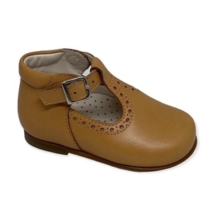 BEBERLIS BALLERINA CAMEL LAATSTE MAAT 24 
