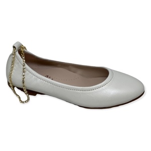 BEBERLIS BALL OFFWHITE/STRASS MAAT 32-35 