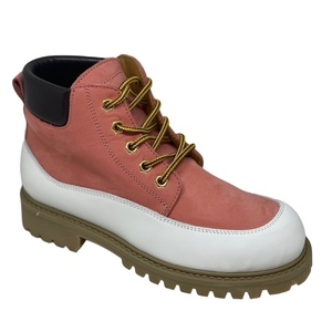 GALLUCCI HOGE VETERSCHOEN ROSE LAATSTE MATEN 34-38-39-40 