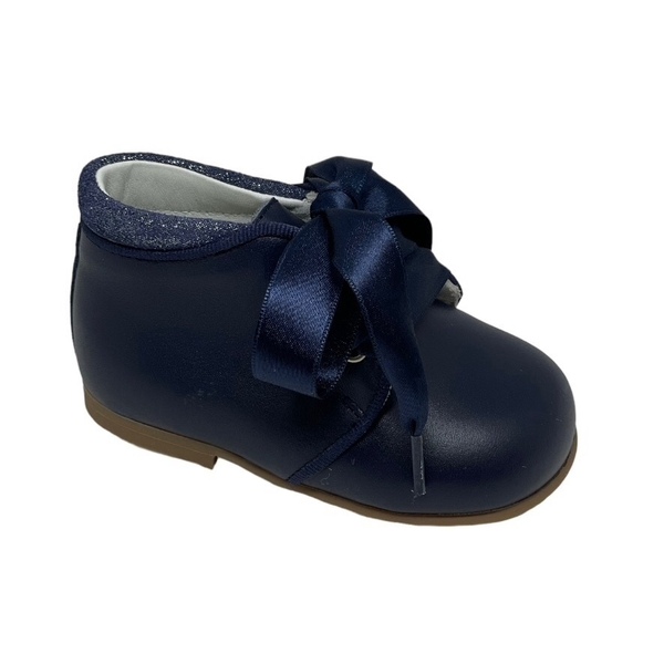 ANDANINES VETERSCHOENTJE BLAUW LAATSTE MATEN 19-23-24-25  
