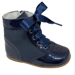 ANDANINES VETERS BOOTS BLAUW MAAT 20 tem 26 