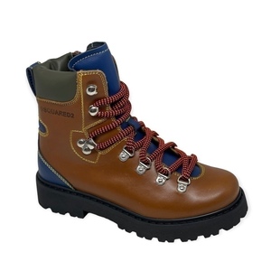 DSQUARED SCHOEN COGNAC LAATSTE MAAT 30 