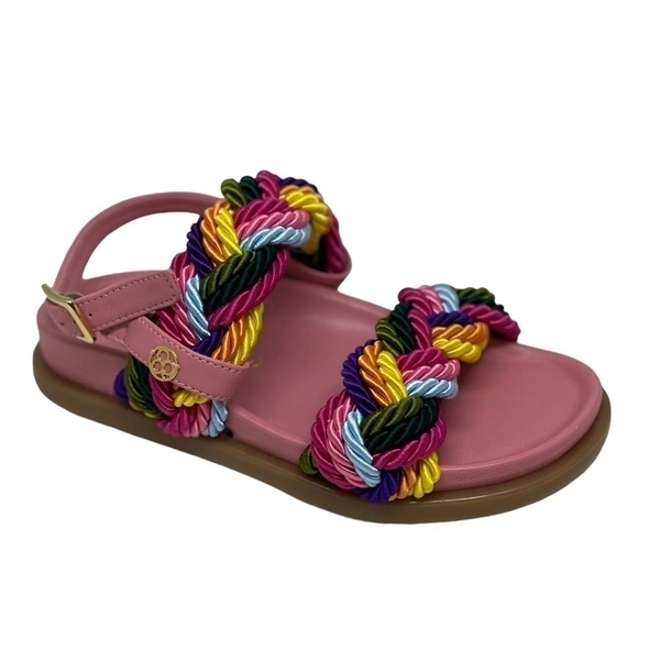 FLORENS SANDAAL ROZE LAATST  MATEN  30-32-33 